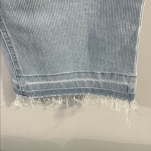 Bandolino Sky Blue Ankle Jeans - Picture 7 of 11